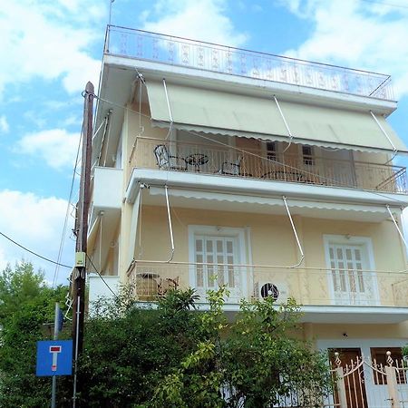 Elena'S House Kalamata City Экстерьер фото