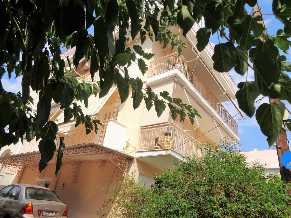 Elena'S House Kalamata City Экстерьер фото