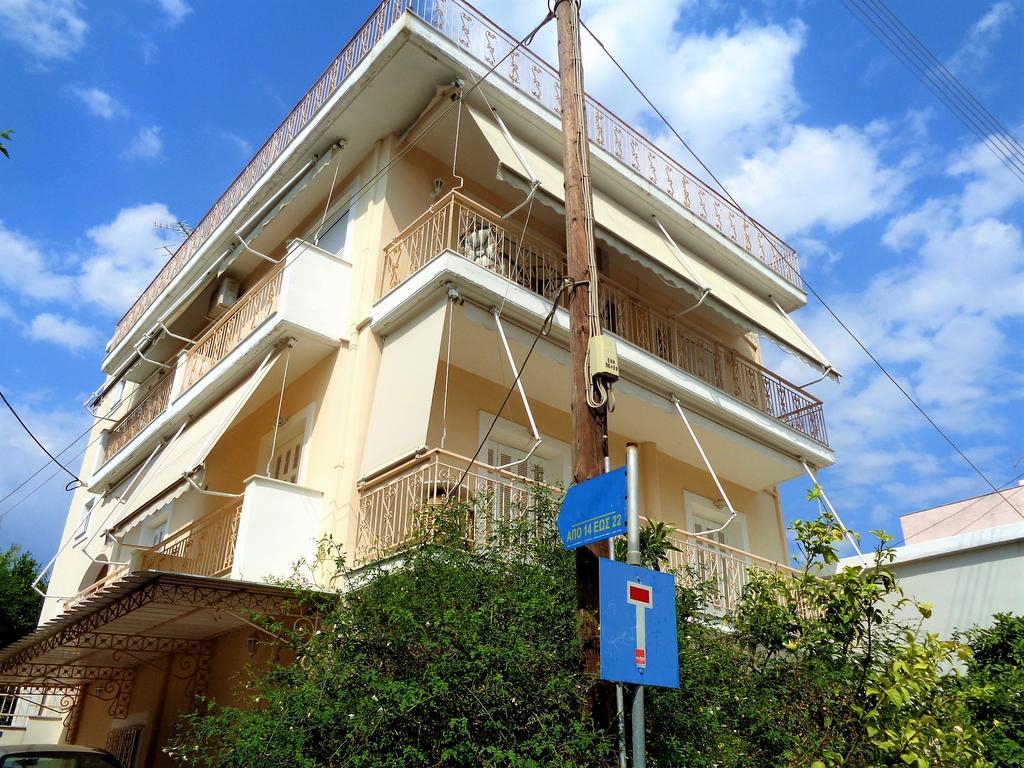 Elena'S House Kalamata City Экстерьер фото