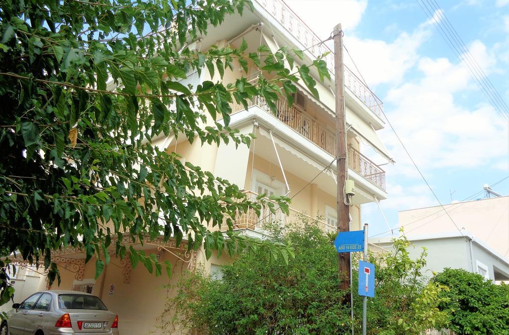 Elena'S House Kalamata City Экстерьер фото