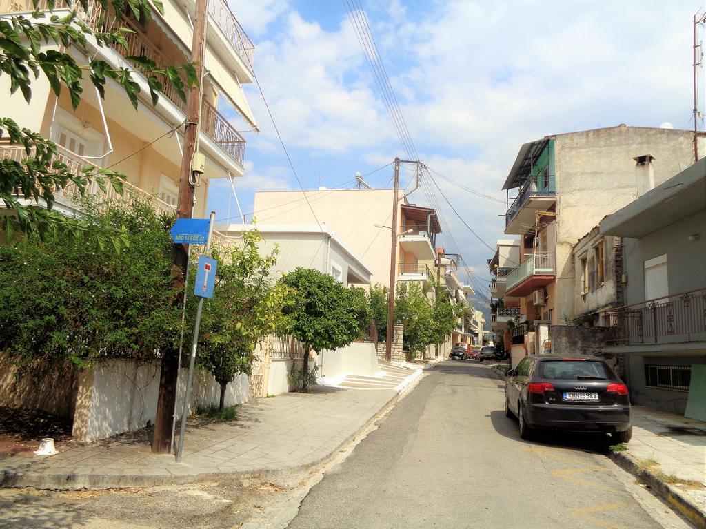 Elena'S House Kalamata City Экстерьер фото