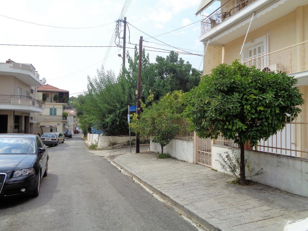 Elena'S House Kalamata City Экстерьер фото