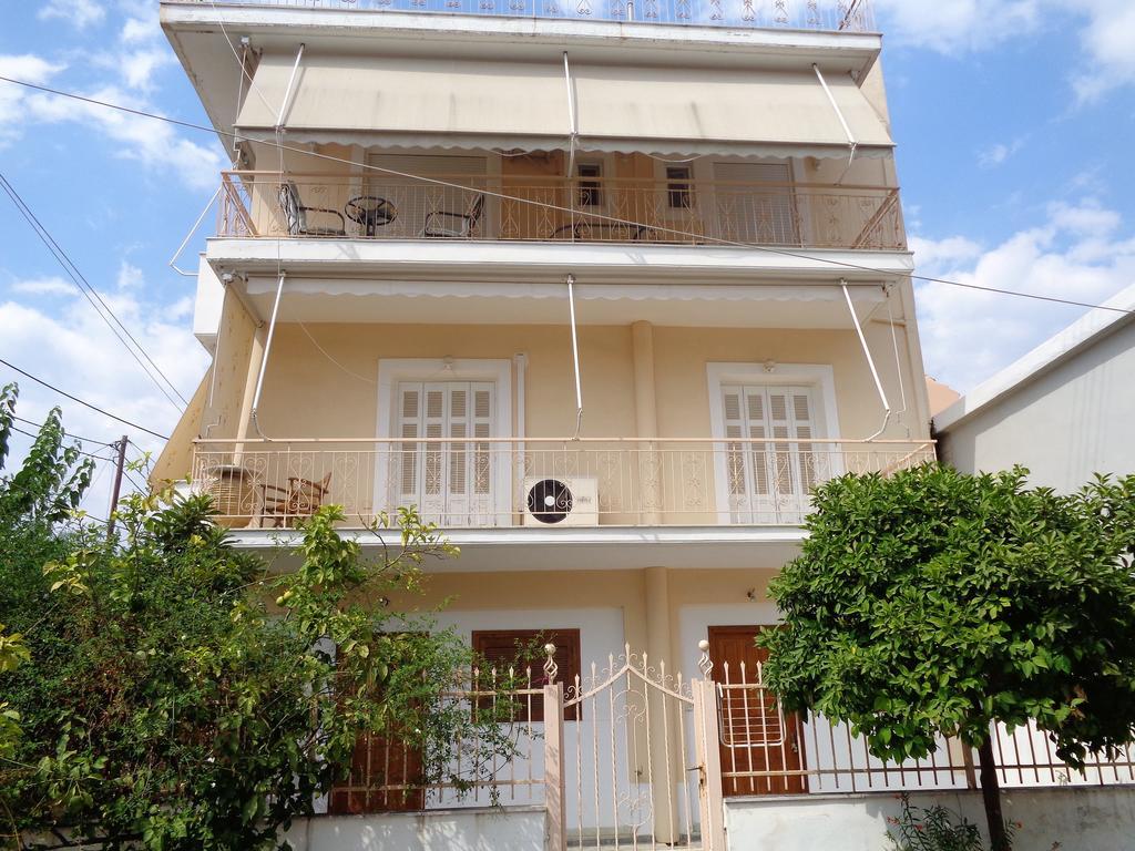 Elena'S House Kalamata City Экстерьер фото