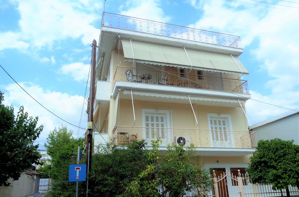Elena'S House Kalamata City Экстерьер фото