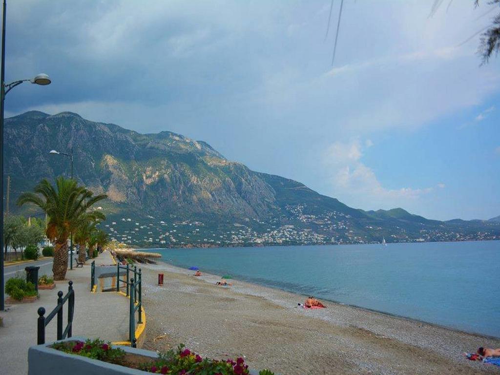 Elena'S House Kalamata City Экстерьер фото