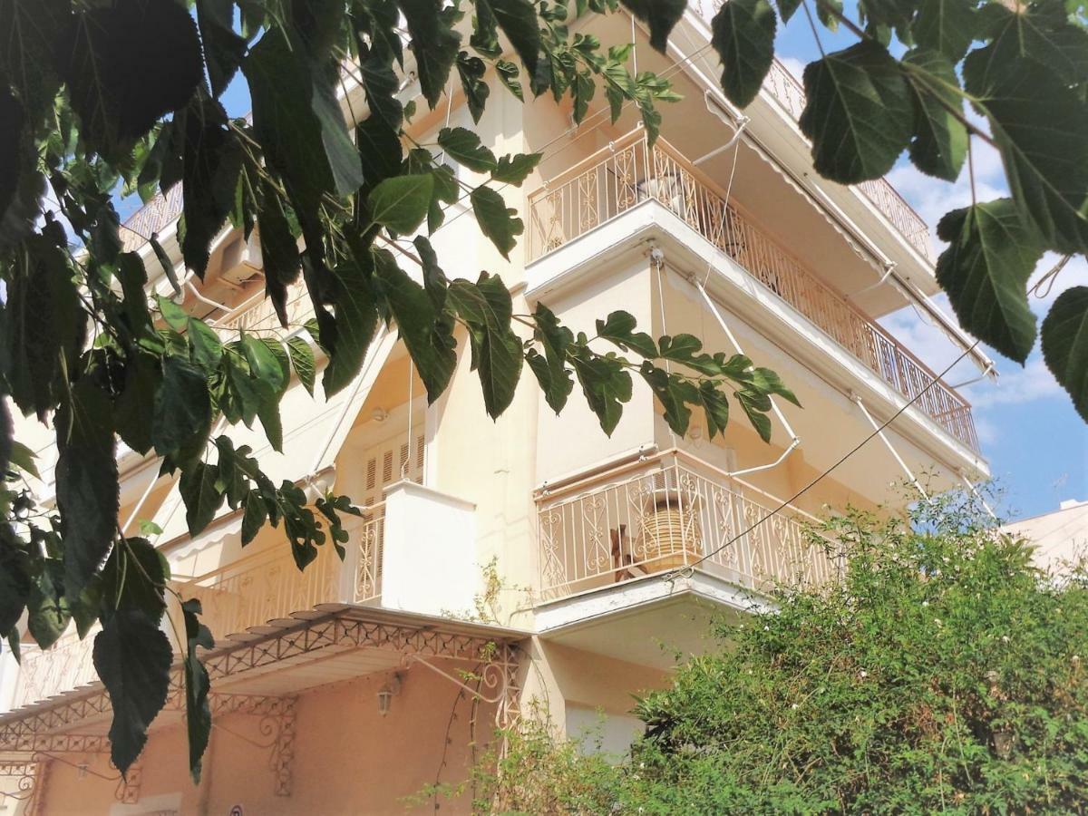 Elena'S House Kalamata City Экстерьер фото
