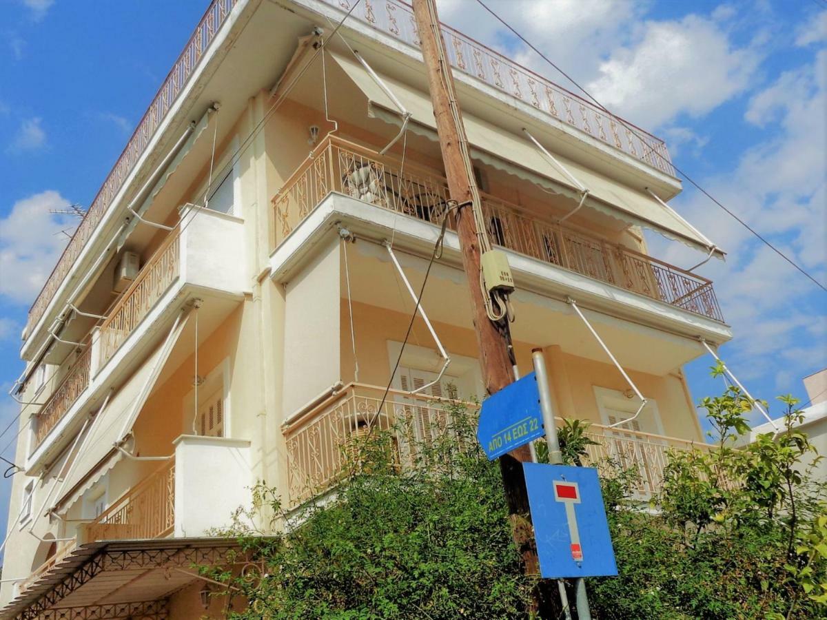 Elena'S House Kalamata City Экстерьер фото