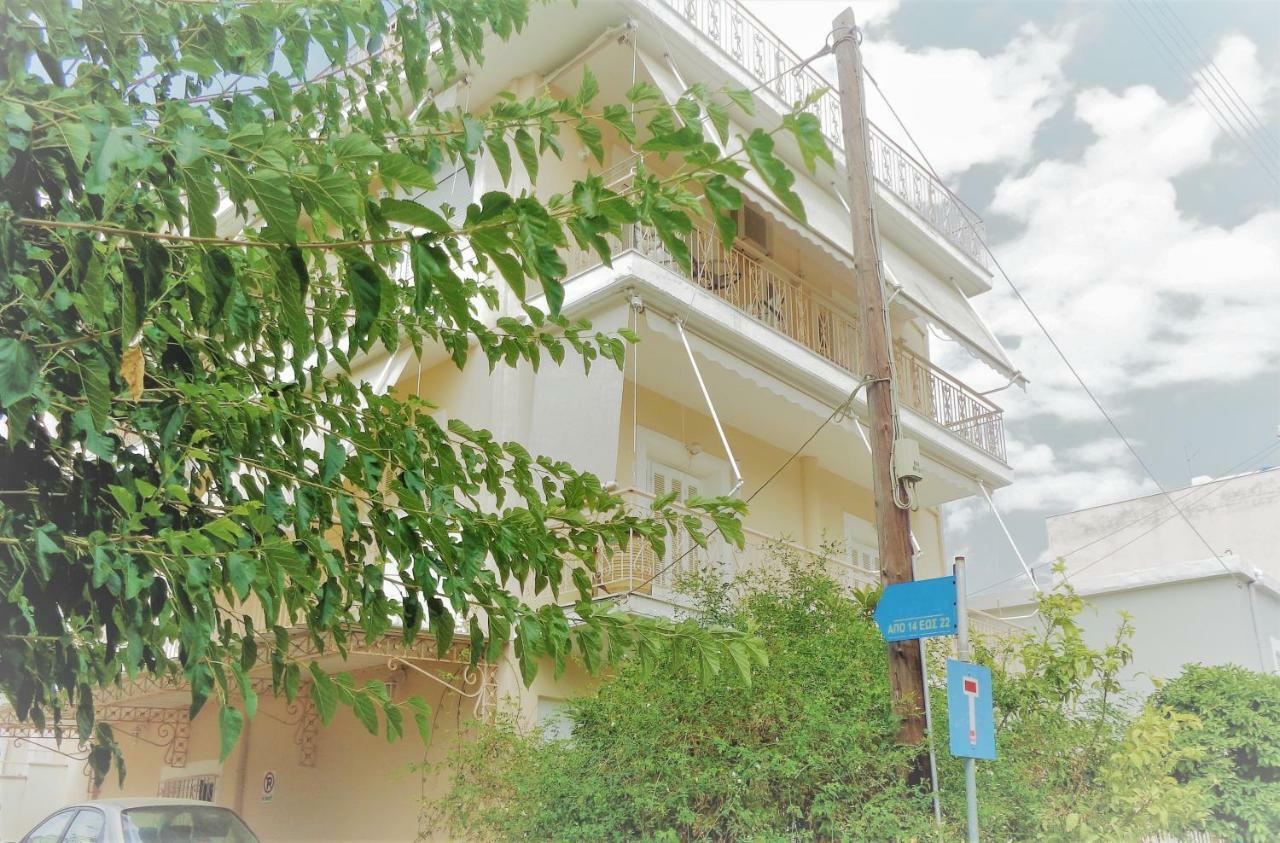 Elena'S House Kalamata City Экстерьер фото