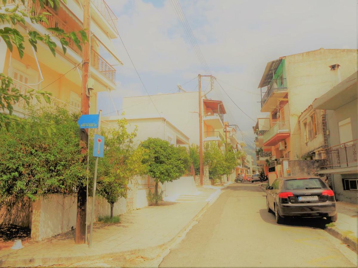 Elena'S House Kalamata City Экстерьер фото