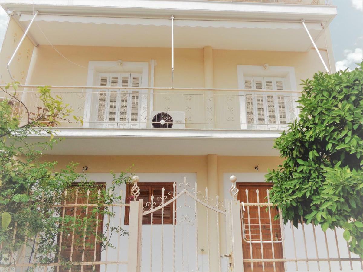Elena'S House Kalamata City Экстерьер фото