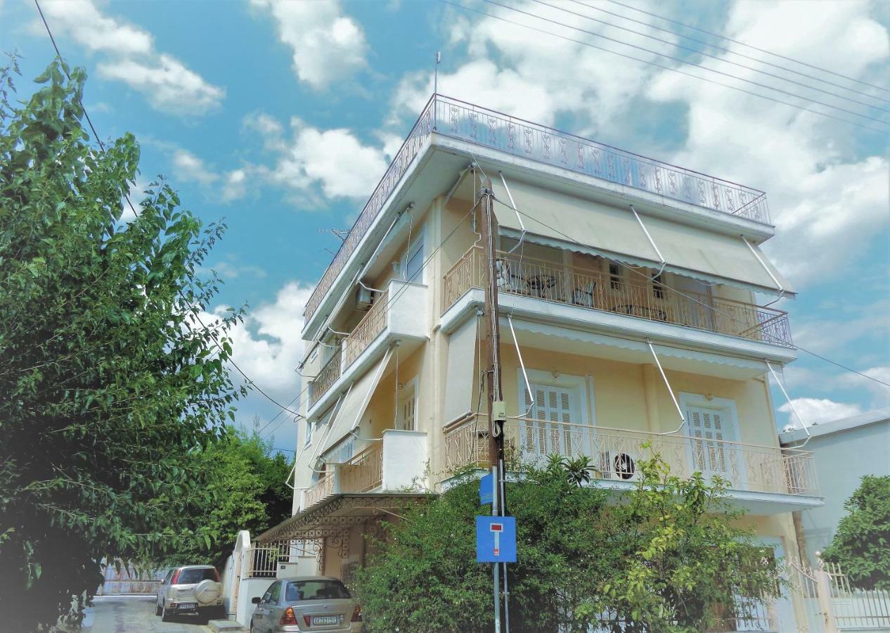 Elena'S House Kalamata City Экстерьер фото