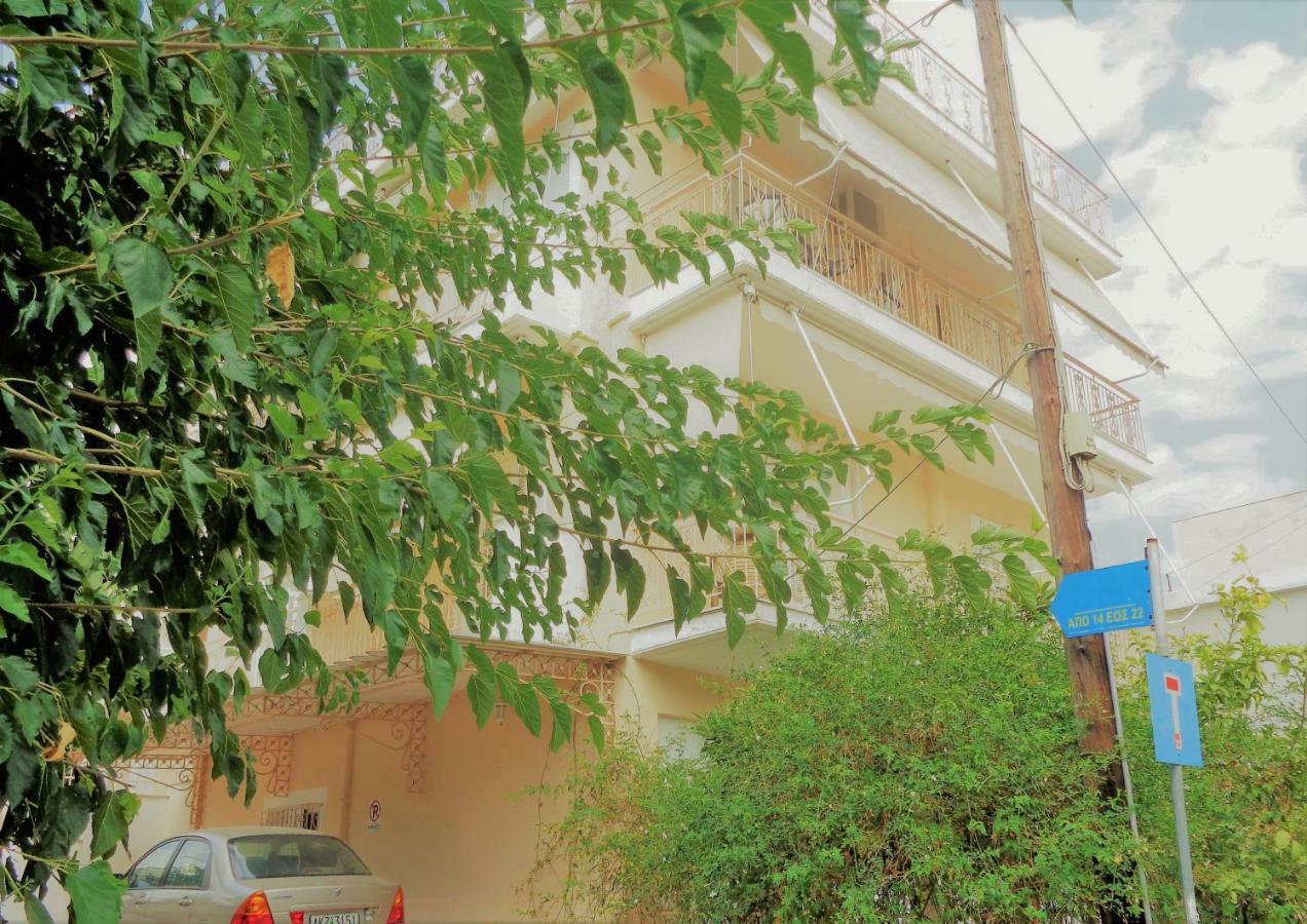 Elena'S House Kalamata City Экстерьер фото