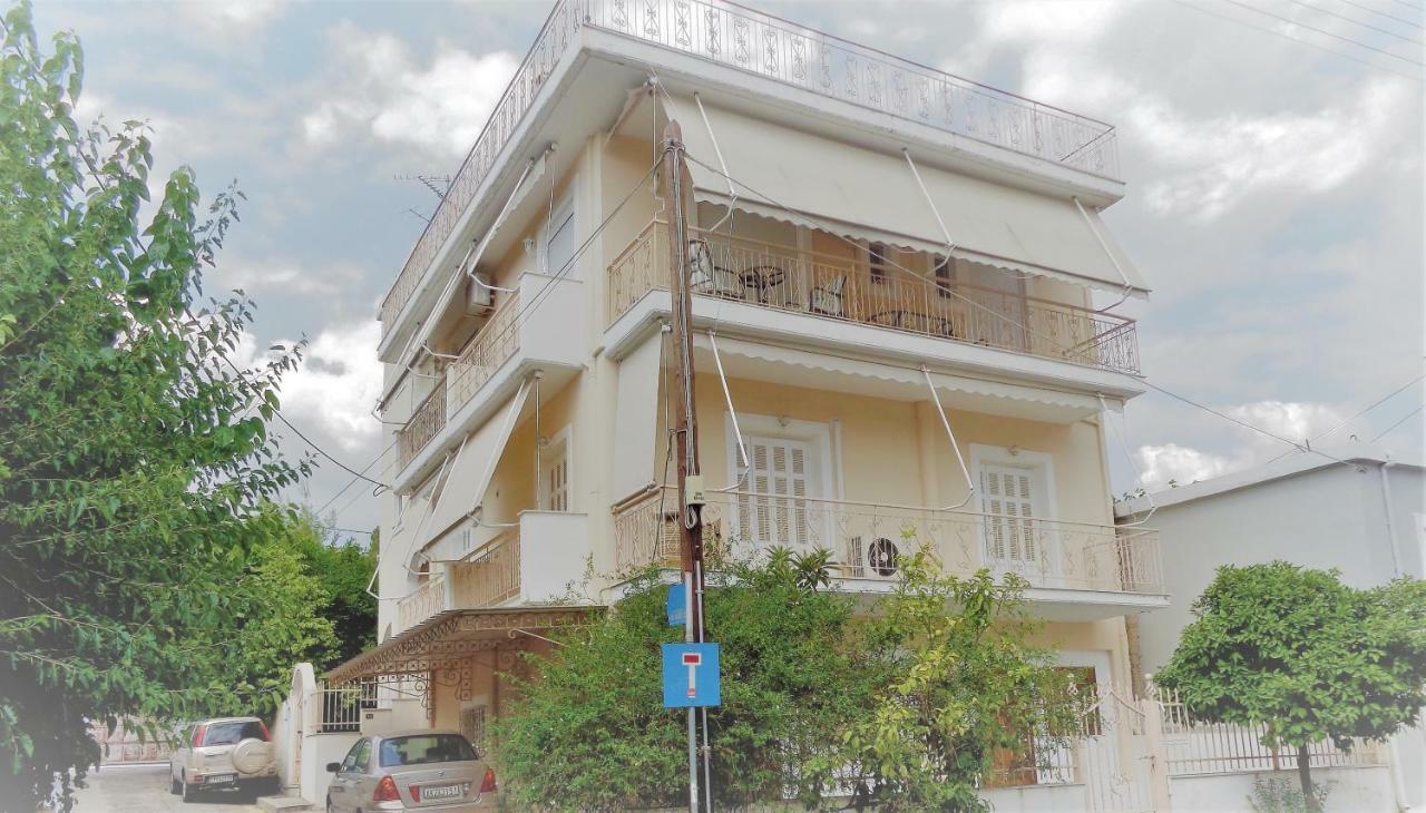 Elena'S House Kalamata City Экстерьер фото